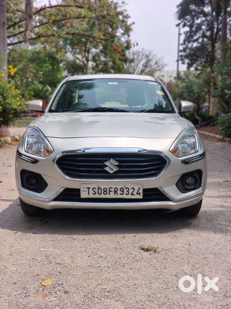 Maruti Suzuki Dzire 2017-2020 Vdi Amt, 2017, Diesel