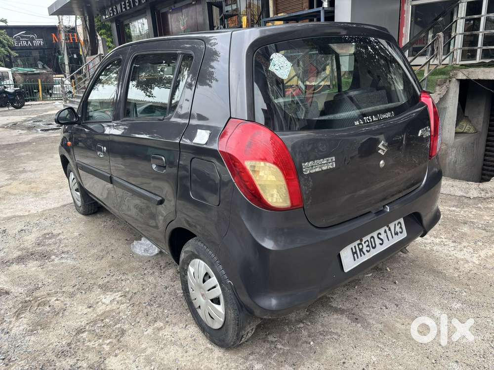 Maruti Suzuki Alto 800 Cng Lxi, 2018, Cng & Hybrids