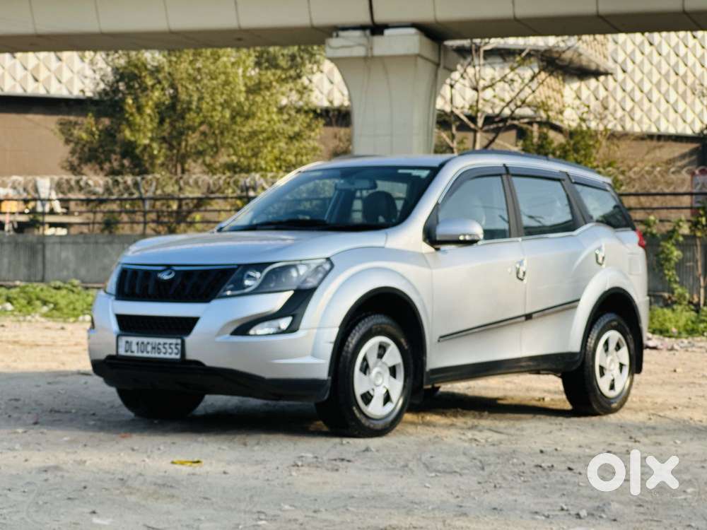 Mahindra Xuv500 W4, 2017, Diesel