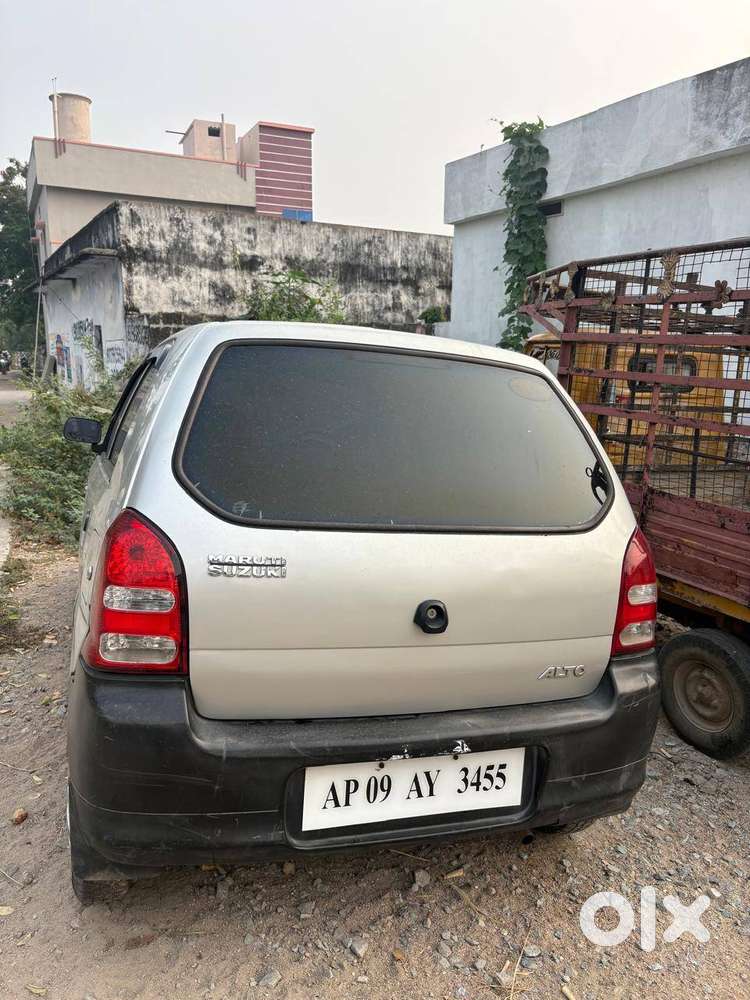 Maruti Suzuki Alto 800 2005 Petrol Good Condition