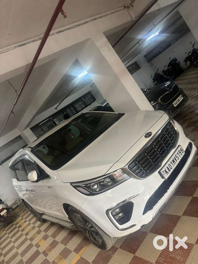 Kia Carnival Prestige 2020 Diesel Car