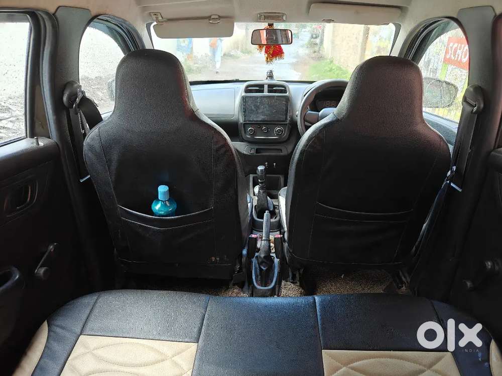 Renault Kwid 0.8 Rxl 2018