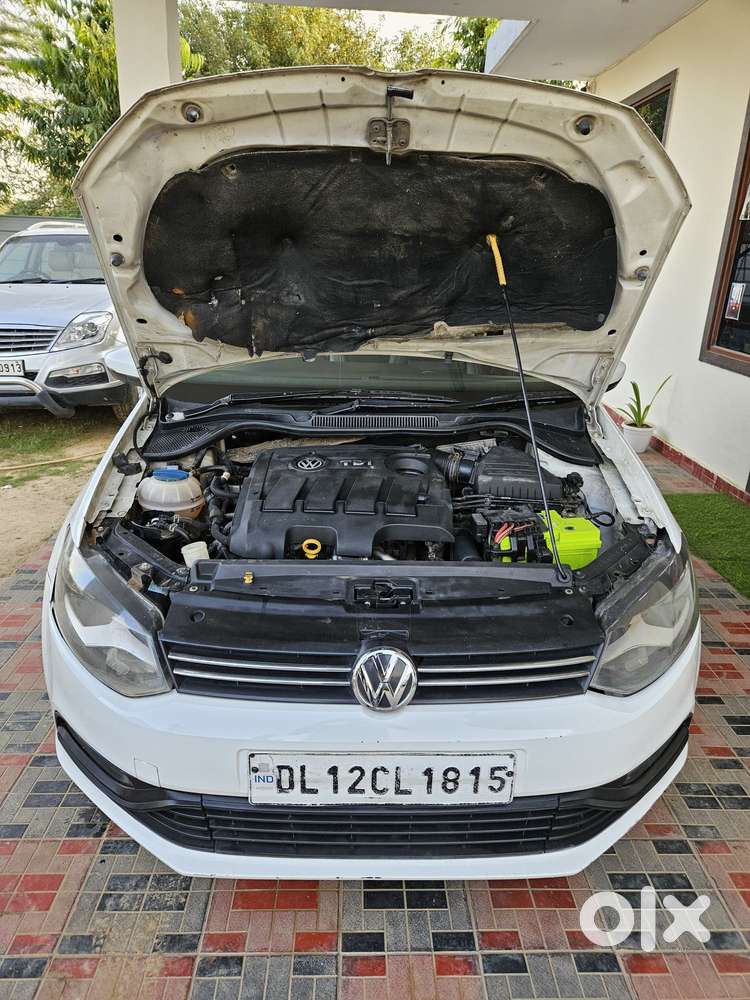 Volkswagen Polo Diesel Comfortline 1.2l, 2017, Diesel