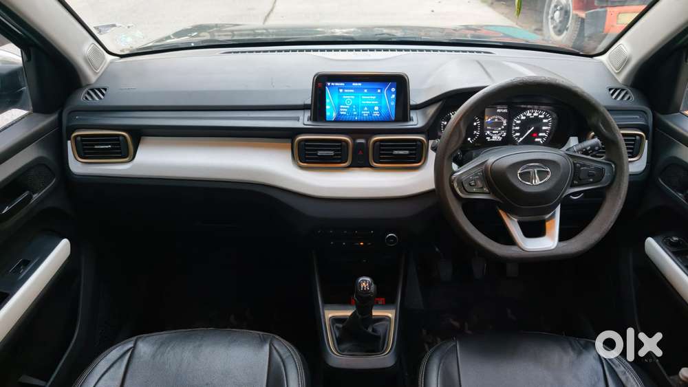 Tata Punch Accomplished, 2022, Petrol