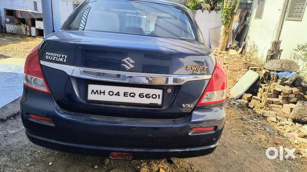Maruti Suzuki Dzire 2010