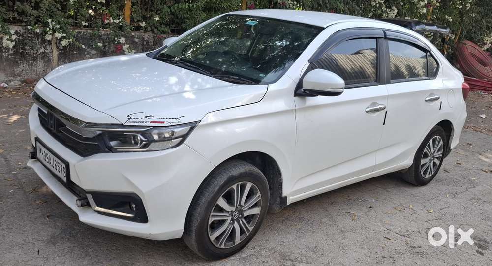 Honda Amaze Elite Edition Cvt, 2024, Cng & Hybrids