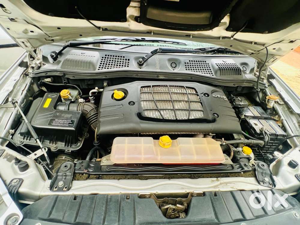 Mahindra Nuvosport N6, 2016, Diesel