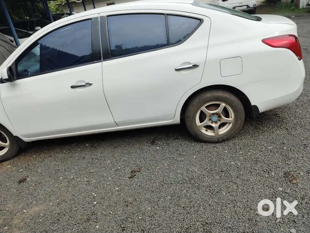 Nissan Sunny 2012 Diesel Xl