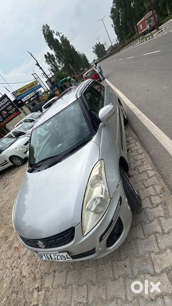Maruti Suzuki Swift Dzire 2012 Petrol Good Condition