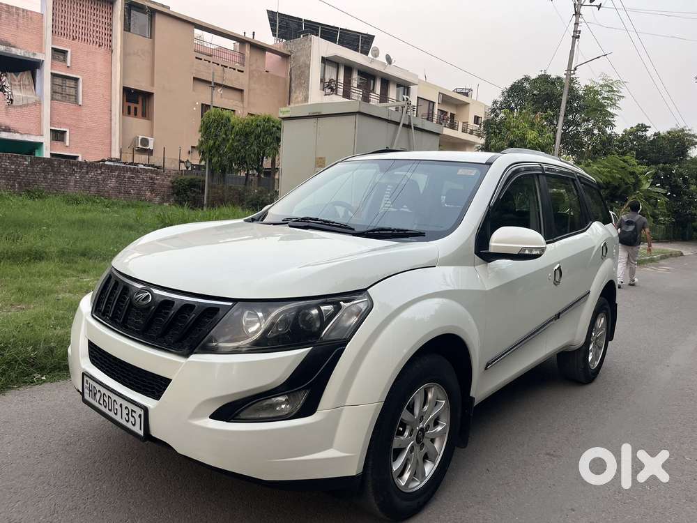 Mahindra Xuv500 W6 1.99 Mhawk, 2017, Diesel