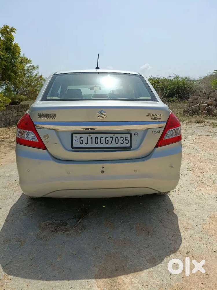 Maruti Suzuki Dzire 2017 Cng & Hybrids 93000 Km Driven