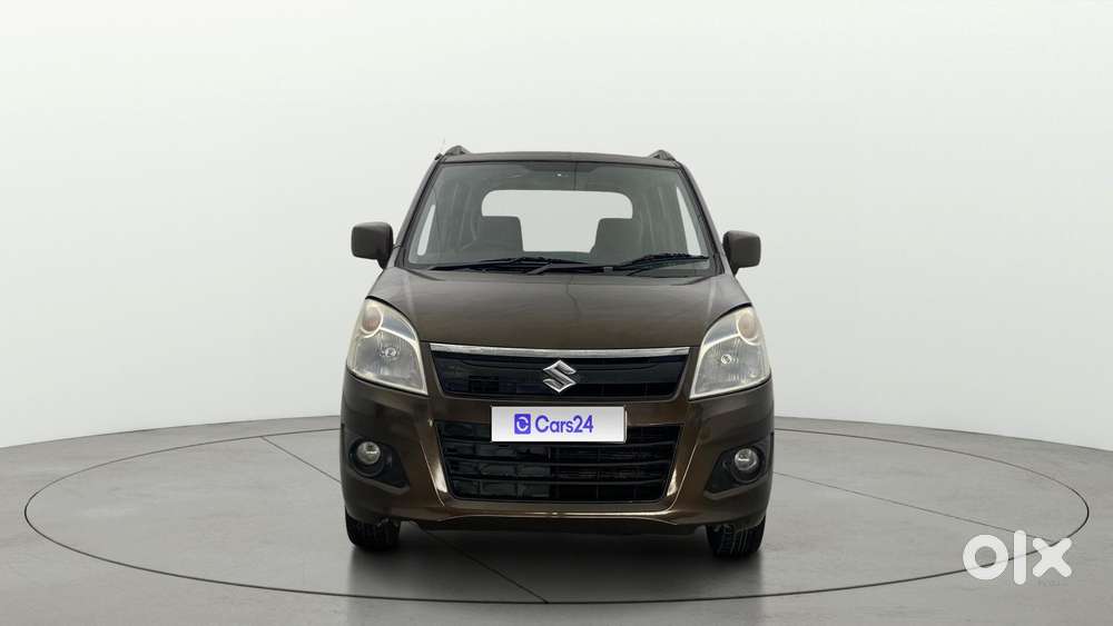 Maruti Suzuki Wagon R 1.0 Vxi, 2013, Petrol
