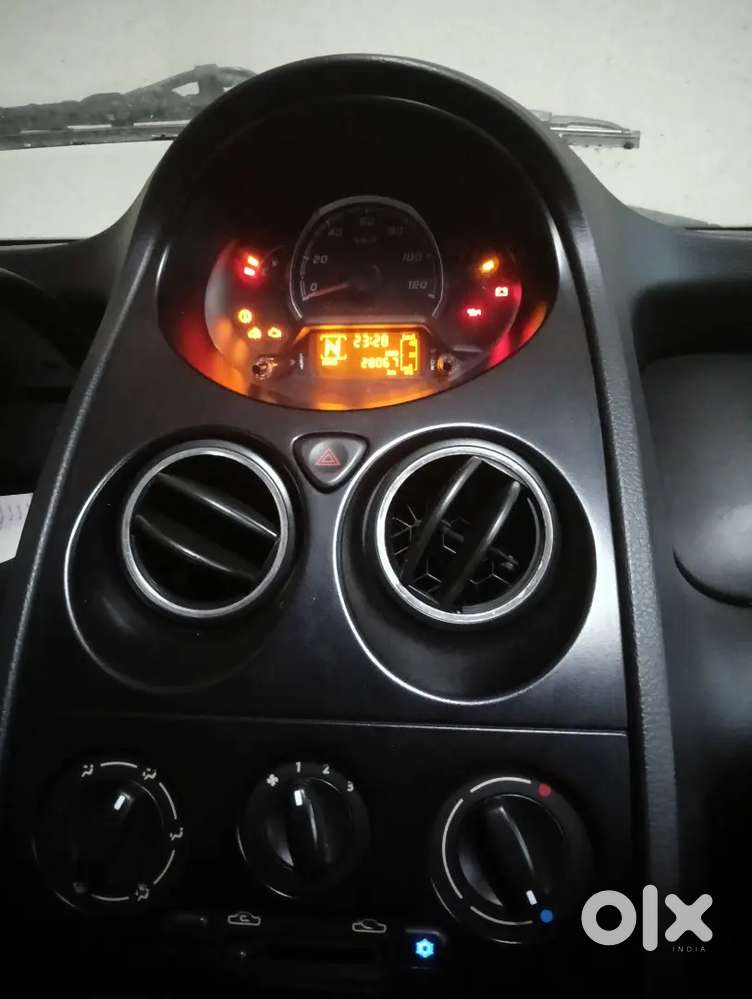 Tata Nano 2015 Petrol Well Maintained