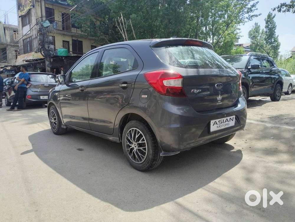 Ford Figo Ambiente, 2016, Petrol