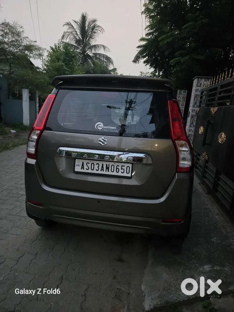 Maruti Suzuki Wagon R 2024