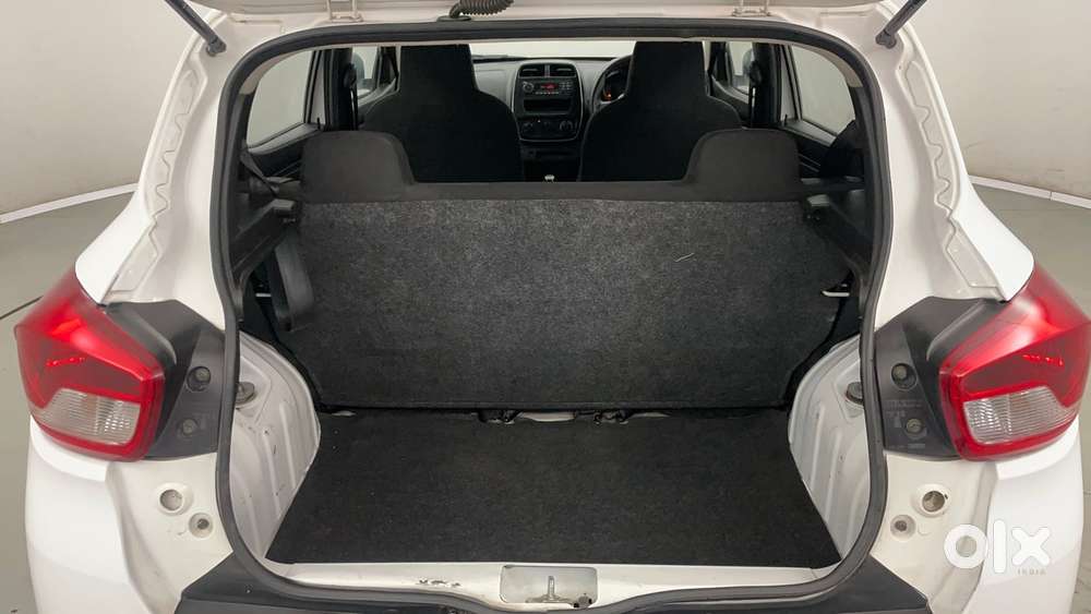Renault Kwid Rxl 1.0, 2017, Petrol