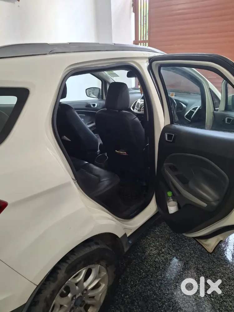 Ford Ecosport Diesel 2014