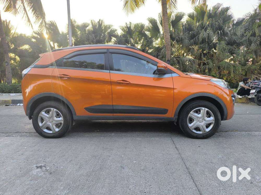 Tata Nexon 1.2 Revotron Xt Plus, 2019, Petrol