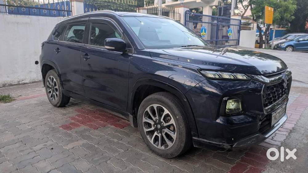 Maruti Suzuki Grand Vitara 1.5 Zeta Plus Intelligent Hybrid Ecvt, 20..