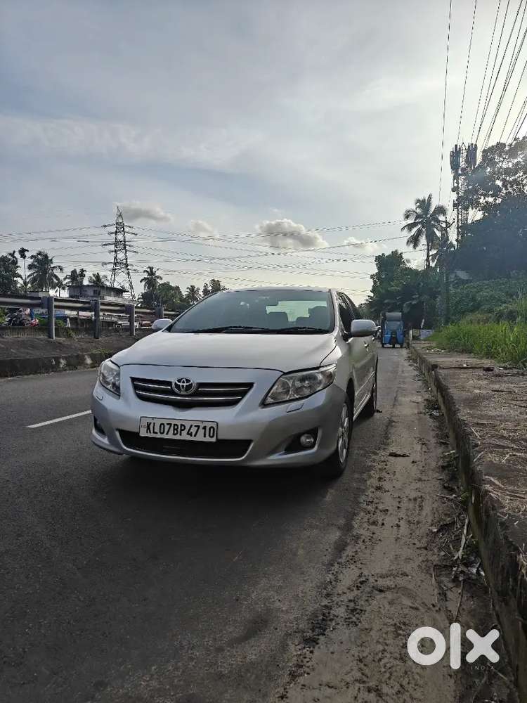 Toyota Corolla Altis 2010 Diesel
