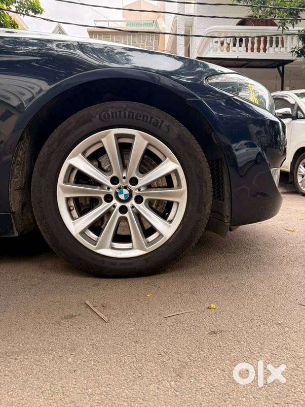 2012 Bmw 530d – Legendary Inline-6 Diesel Power & Luxury