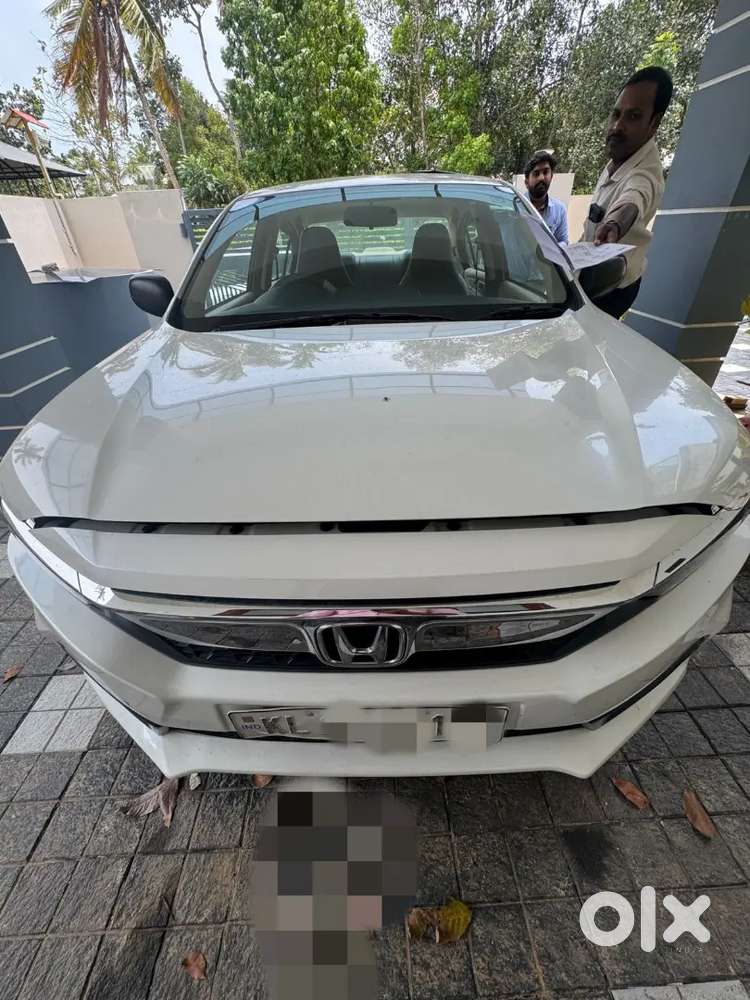 Honda Amaze 2020 Petrol Good Condition