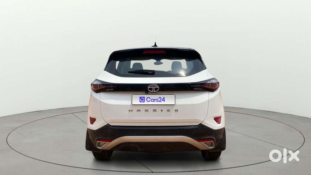 Tata Harrier Xza, 2020, Diesel