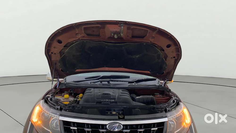 Mahindra Xuv500 W9, 2018, Diesel