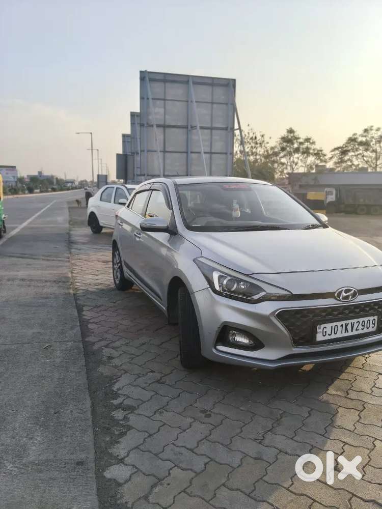 Hyundai Elite I20 2019 Diesel Good Condition