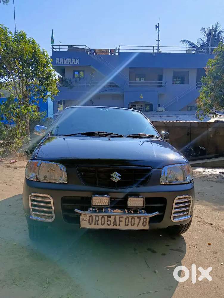 Maruti Suzuki Alto Lxi 2009