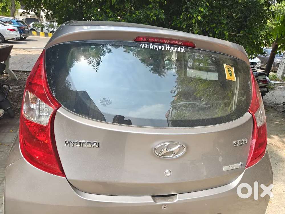 Hyundai Eon Plus 2014 Manual