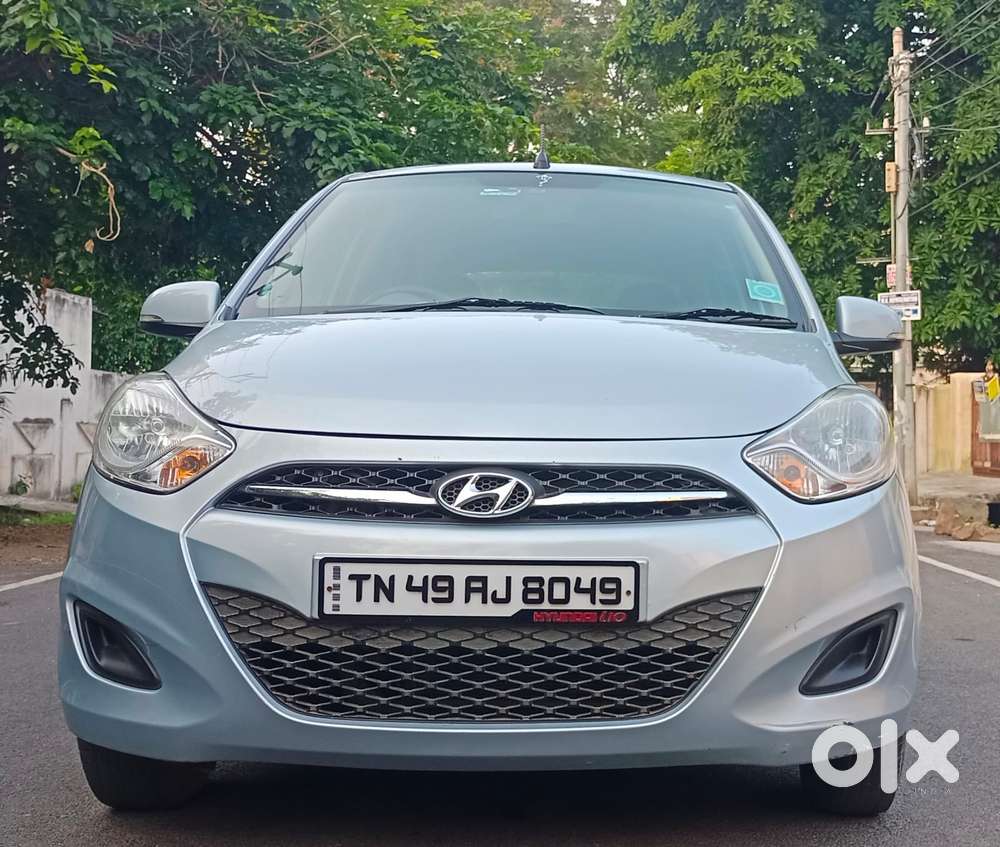 Hyundai I10 Sportz Option, 2011