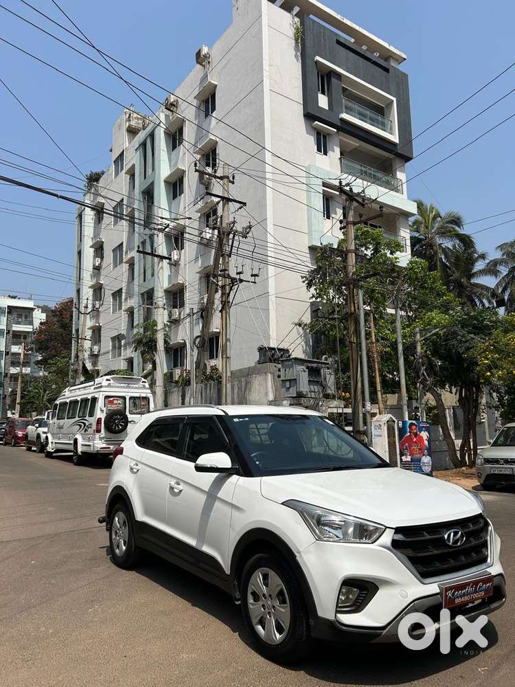 Hyundai Creta 1.6 E Plus, 2019, Diesel