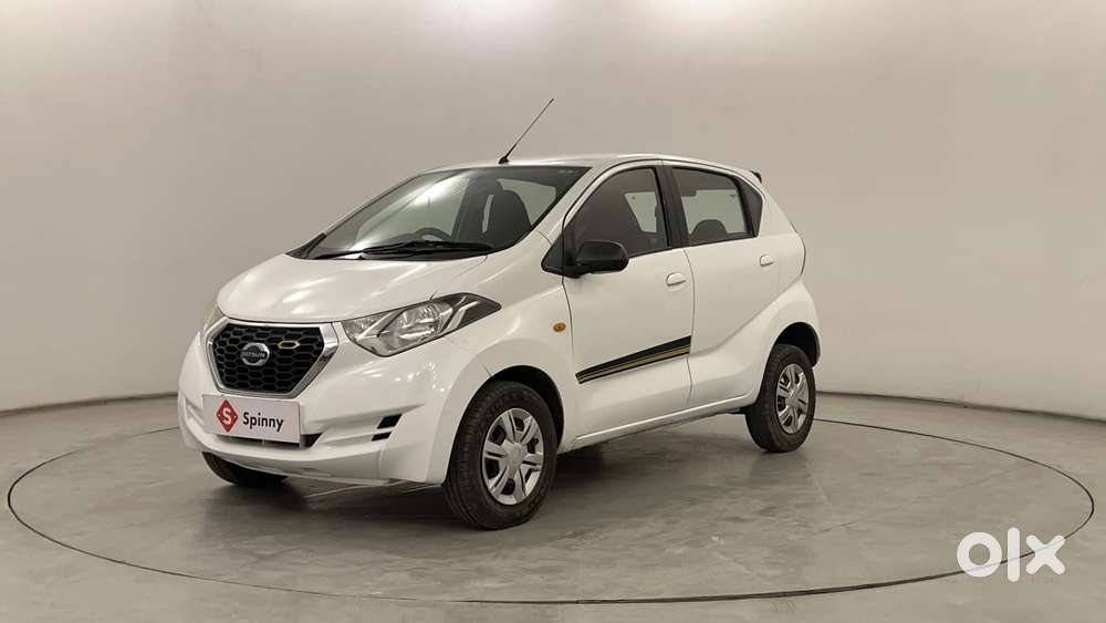 Datsun Redigo Gold Limited Edition, 2017, Petrol
