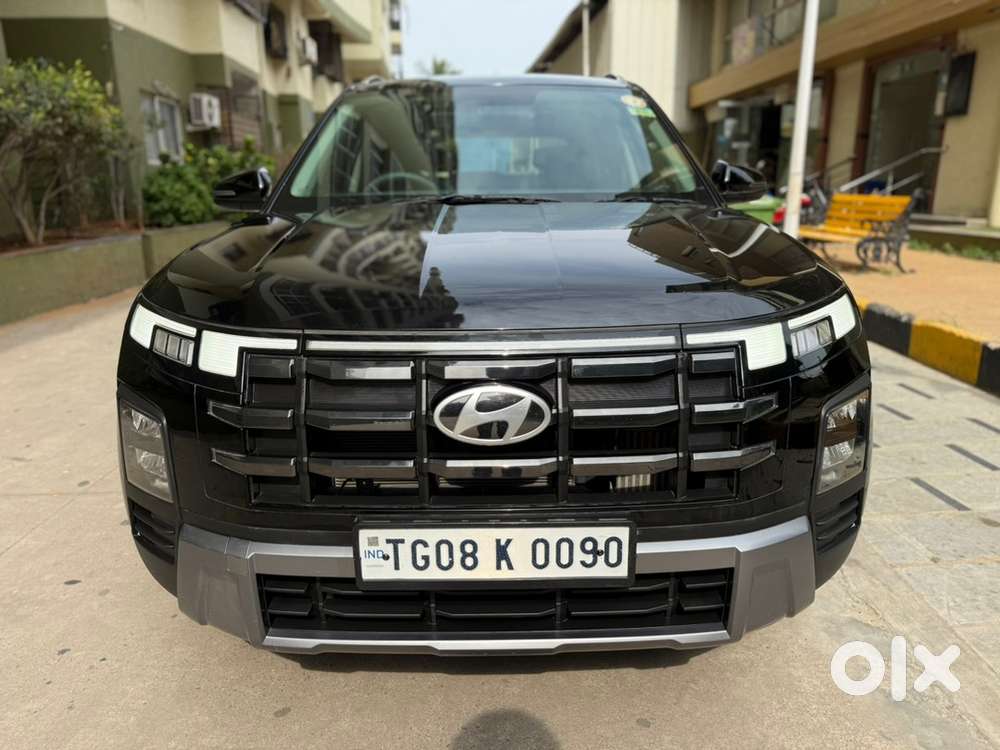 2024 Hyundai Creta Diesel