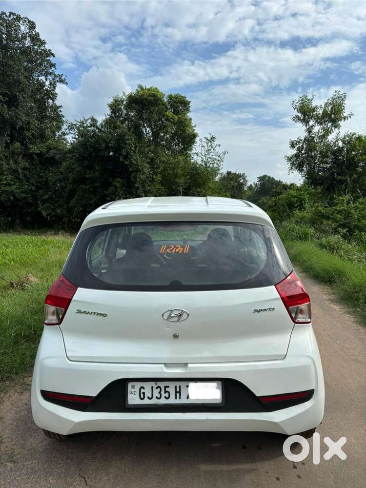 Hyundai Santro Sportz Cng, 2019, Cng & Hybrids