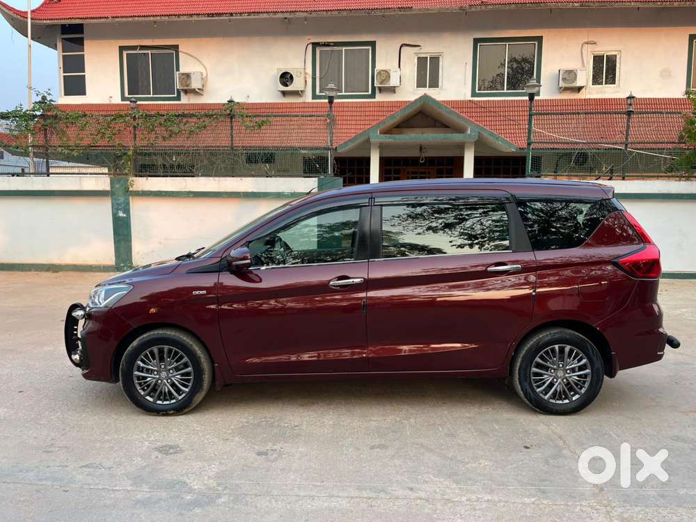 Maruti Suzuki Ertiga