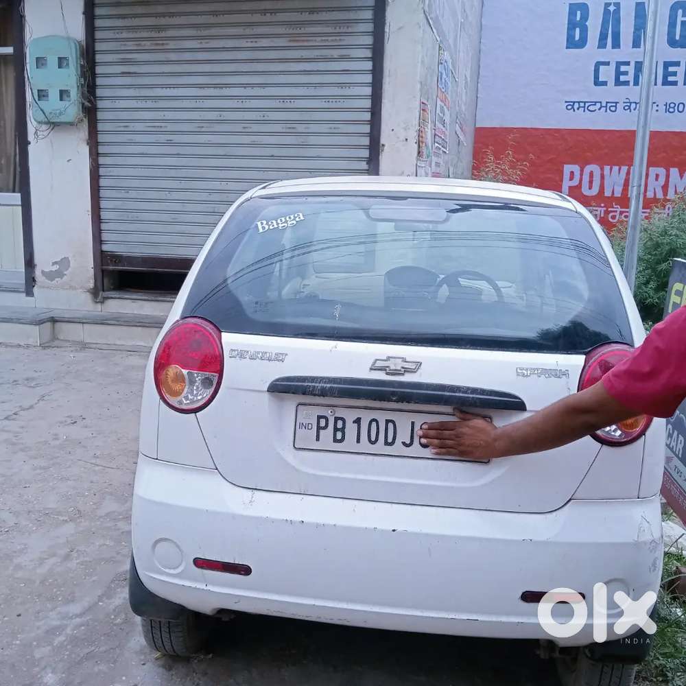 Chevrolet Spark 2011