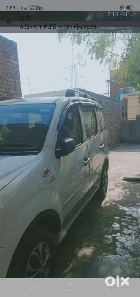Mahindra Xylo 2012