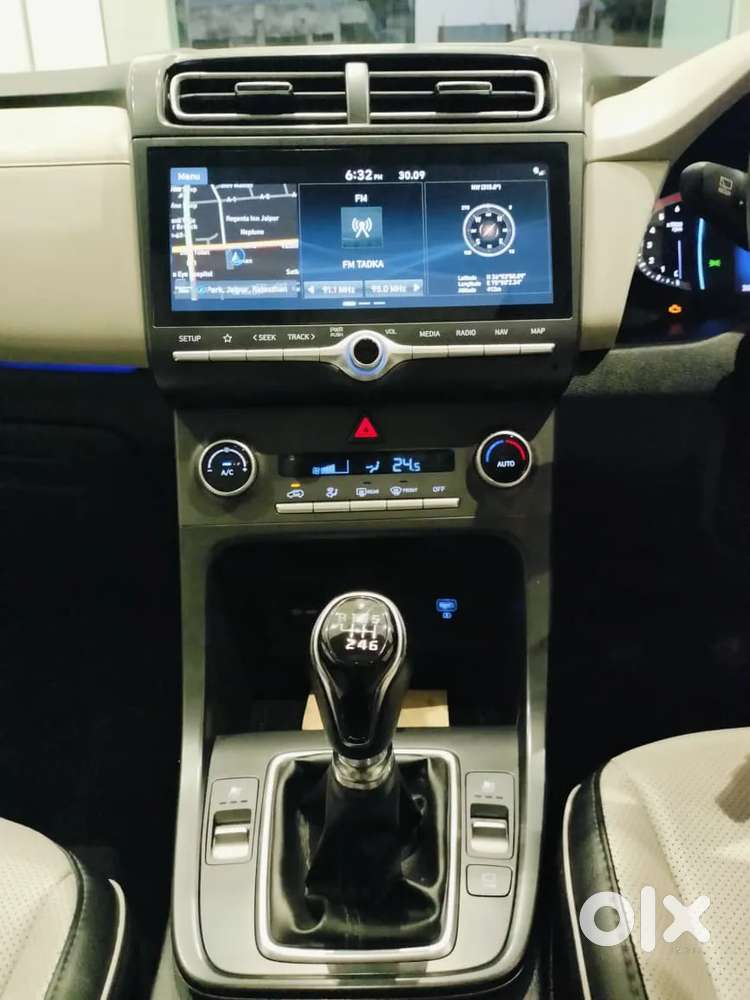Hyundai Creta Sx (o) 1.5 Diesel, 2021, Diesel