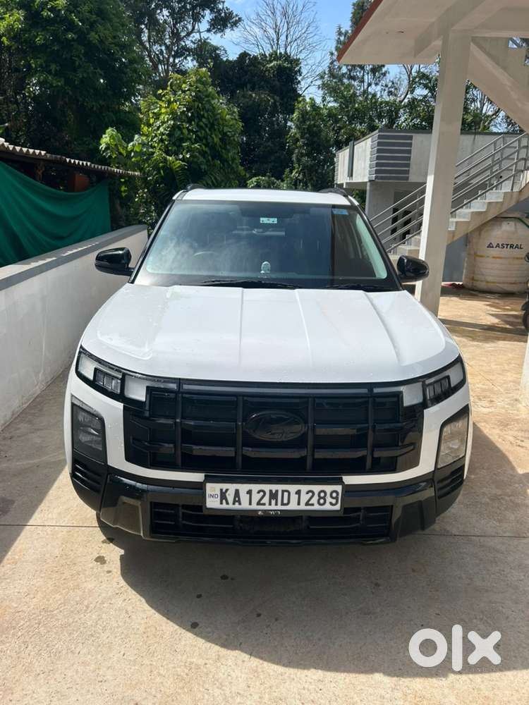 Hyundai Creta Facelift 2026 Petrol
