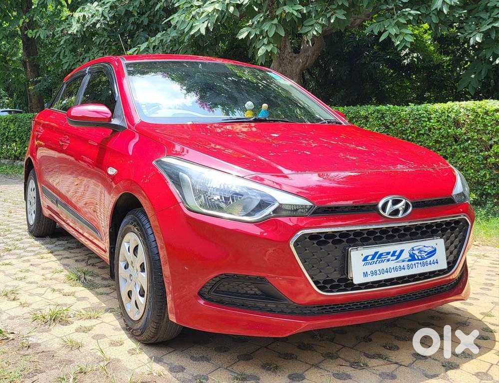 Hyundai Elite I20 Magna Plus, 2018, Petrol