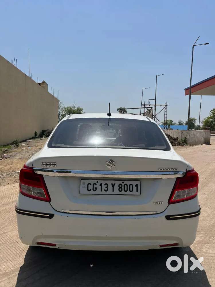 Maruti Suzuki/dzire/2017/diesel/good Condition