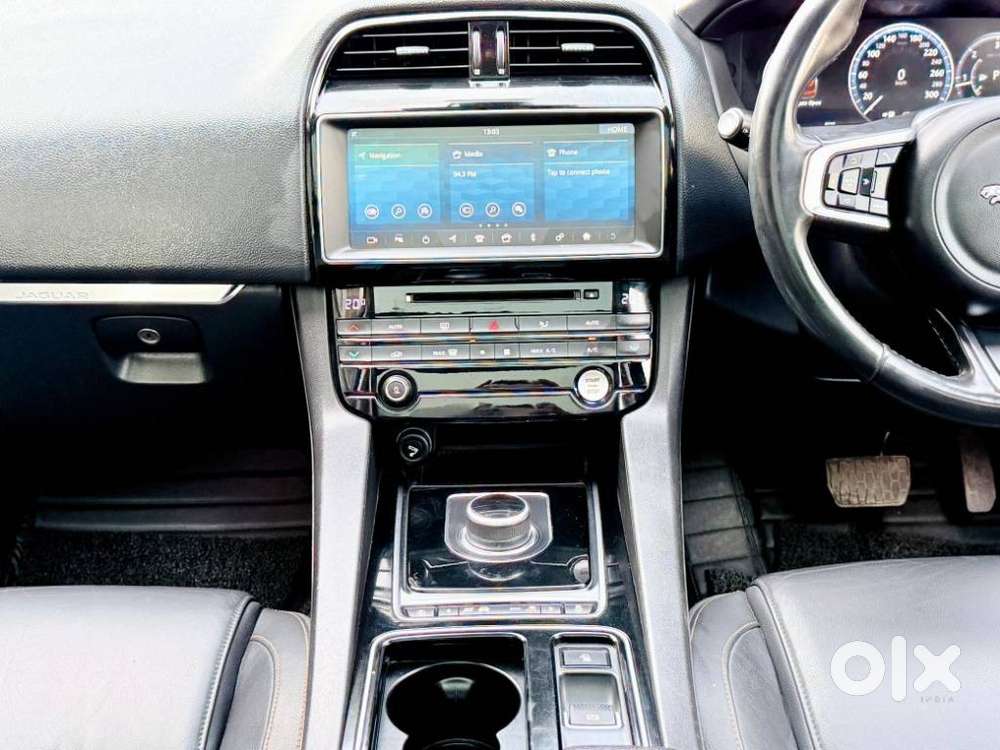 Jaguar F-pace Prestige, 2018, Diesel