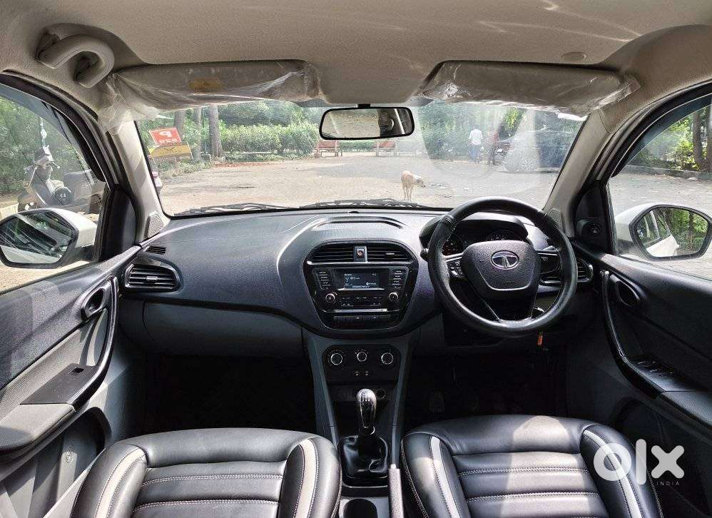 Tata Tigor 1.2 Revotron Xz Option, 2018, Petrol