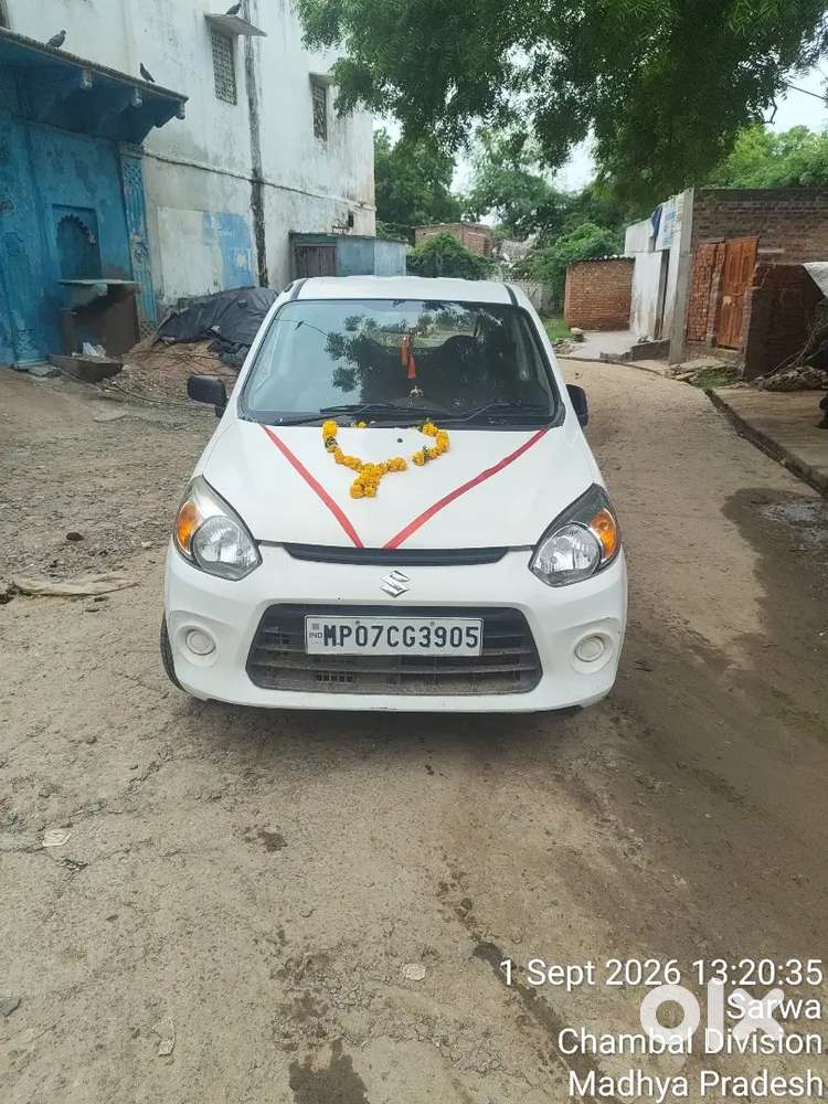 Maruti Suzuki 800 2019 Petrol