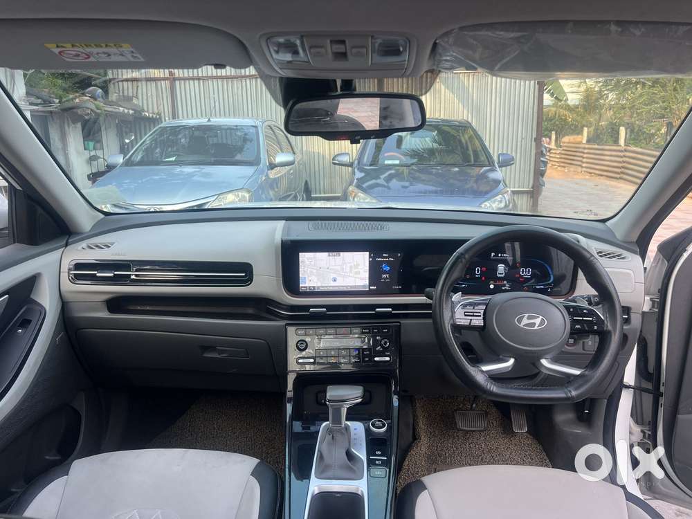 Hyundai Creta 1.5 L Mpi Sx Tech Ivt, 1924, Petrol