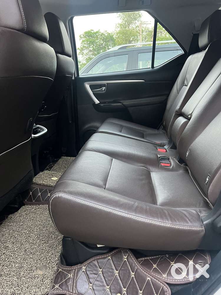 Toyota Fortuner 3.0 4x2 Mt, 2018, Diesel