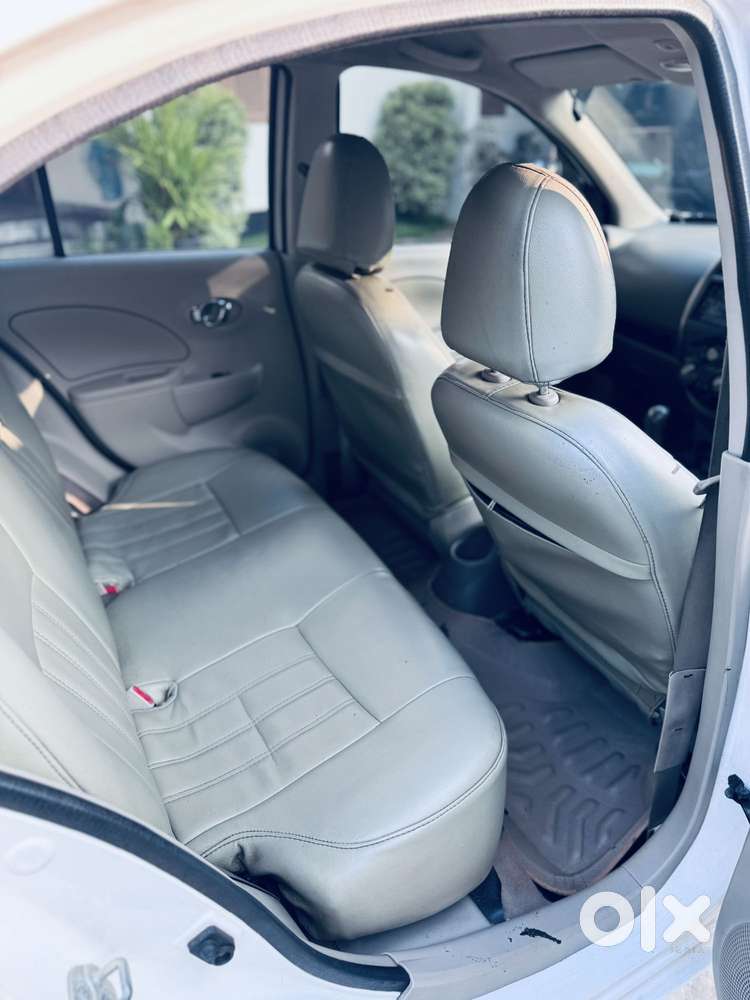 Nissan Micra Xl Option D, 2015, Diesel