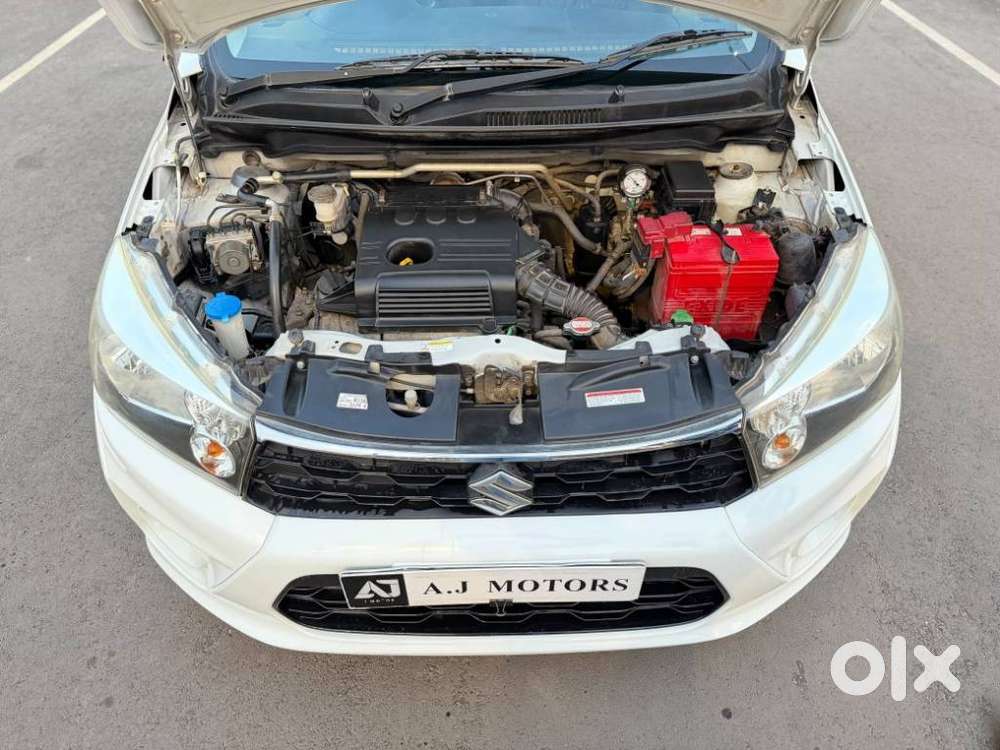 Maruti Suzuki Celerio 2021-1.0 Vxi Cng Mt, 2021, Cng & Hybrids
